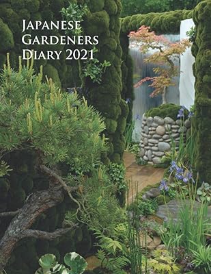 Journal des jardiniers japonais 2021 : grand agenda et agenda pour 2021
