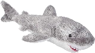 Aurora, flopsy 13275 jouet bébé requin, 8 pouces, peluche, gris. Diaytar Sénégal : Votre guichet unique pour tous vos achats