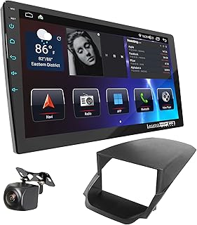 Autoradio ugar compatible avec ford ecosport 2012-2017 système dsp android 9 pouces 2
