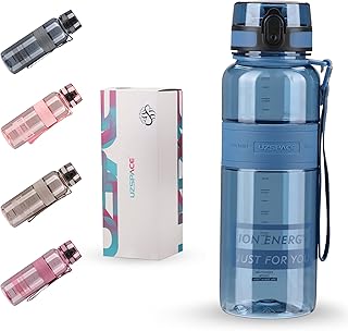 Bouteille d'eau potable | bouteille d'eau pour hommes, femmes et enfants | bouteille