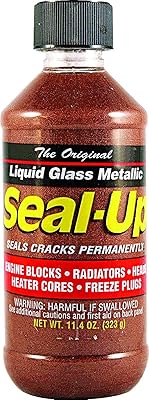 Liquide de scellage pour verre minéral blue magic 1008-24pk - 11,5 oz