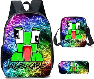 Sac d'école indescriptible pour enfants, sac à dos pour garçons, imprimé ciel étoilé, sacs de voyage, sac à dos de voyage, jouet pour filles, cadeau de fan. Shopping en ligne au Sénégal ? Pensez Diaytar !