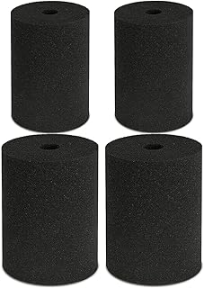 Inserts en mousse delfno 8 pièces de gobelet pour gobelet éponge