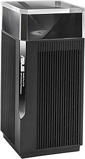 Routeur maillé tri-bande wifi 6 asus zenwifi pro ax11000 (xt12 1pk) - couverture