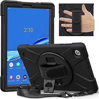 Heraize coque compatible pour lenovo tab m10 fhd plus 103"