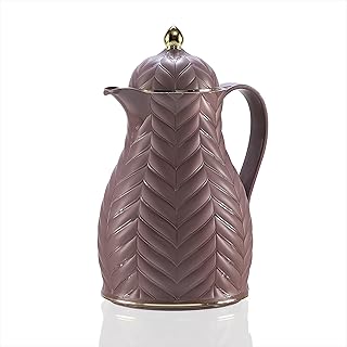 Thermos thermique rose pour thé rs-1919 - thermos thermique
