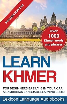 Apprendre le khmer pour les débutants