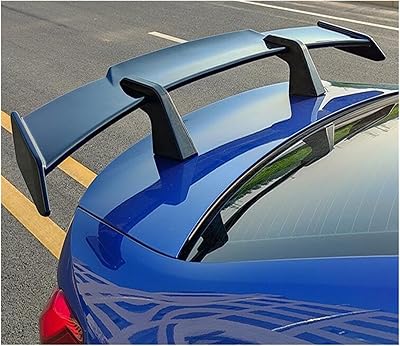 Spoiler de coffre arrière pour bmw g20 g80 série 3 m3