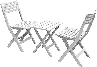 Ensemble de sièges en plastique duramax intérieur extérieur ensemble de meubles