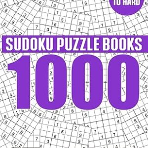 1000 grilles de sudoku 500 moyen et 500 difficile : livre de puzzles sudoku moyen à difficile pour adultes avec réponses. Diaytar Sénégal : Diversité produits, unité de prix bas