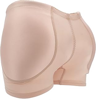 Culotte rehaussante de fesses éponge élastique 3d coutures fines culotte douce façonnant