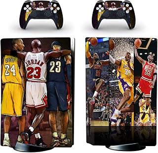 Autocollant moments en vinyle pour manette playstation 5 et manettes pour playstation 5