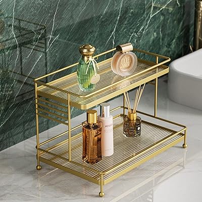Klonox grand organisateur de maquillage organisateur de soins de la peau boîte