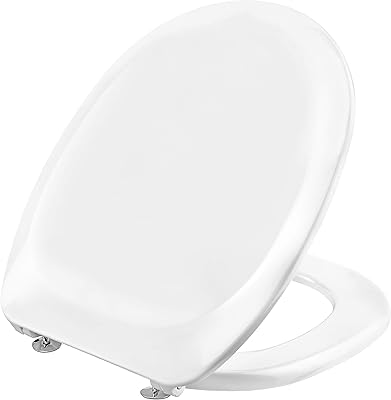 Abattant wc cornat kscam00 camero blanc