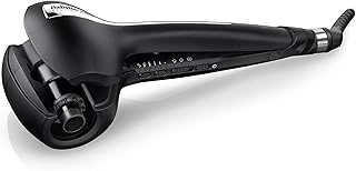 Bigoudi automatique babyliss pro perfect curl mkii, boucles plus serrées, définies et boucles