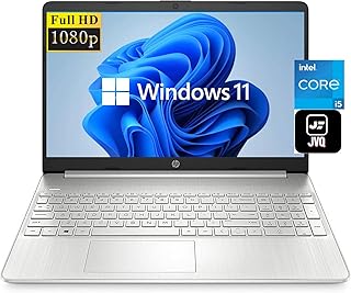 Ordinateur portable hp 2022 avec écran fhd 1080p ips de 156