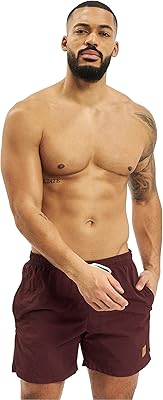 Short de bain court pour hommes urban classics (1 pièce incluse)