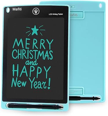 Tablette d'écriture lcd mafity 8,5 pouces, planche à dessin électronique portable, cadeau