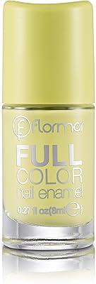 Émail à ongles polychrome flormar ultimate - fc21 source d'énergie