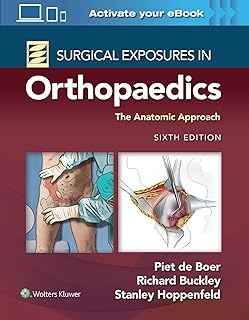 Expositions chirurgicales en orthopédie : l'approche anatomique