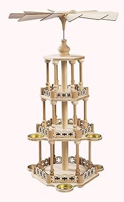 Kit grande pyramide saico, bois, marron, 50 x 30 x 30 cm. Diaytar Sénégal : Des promotions qui ont du sens