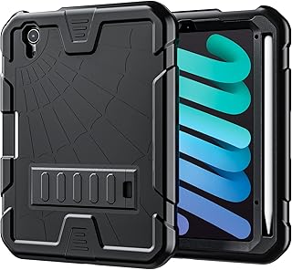Coque afacot pour ipad mini 6 pour enfants 2021 | étui 6e