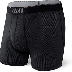 Boxer saxx quest 2.0 innerwear activewear pour hommes, noir ii, s. Diaytar : Le discount intelligent pour consommateurs avisés