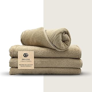 Serviettes somerfield - serviettes de bain (01 pièce) - luxe 500 g/m2 100