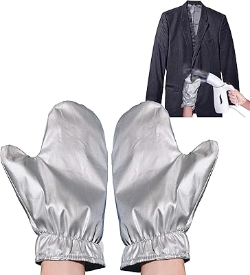 Gants de défroisseur de vêtements | gants anti-vapeur | gant de repassage amélioré
