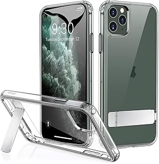 Coque jetech pour iphone 11 pro 58 pouces avec support prend en charge