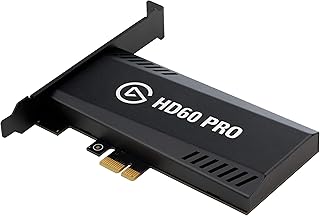 Carte de capture elgato hd60 pro 1080p 60 jeux carte pcie