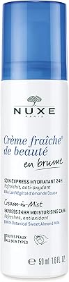 Nuxe crème fraîche de beauté brume-crème hydratante 24h 50ml
