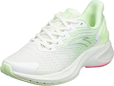 Chaussures de course en mousse anta flash pour femmes