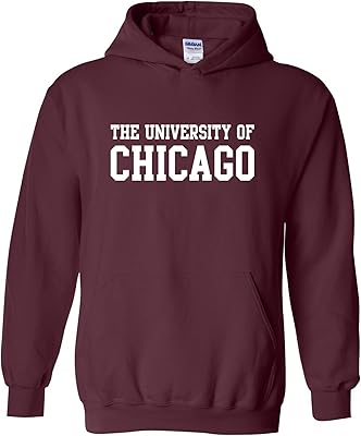 Sweat à capuche couleur équipe ncaa sous licence officielle