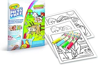 Ensemble color wonder animal friends, livre de coloriage, 4 marqueurs – Photo produit Dakar Sénégal – Livraison rapide Ensemble color wonder animal friends, livre de coloriage, 4 marqueurs. Votre marketplace de proximité digitale : Diaytar