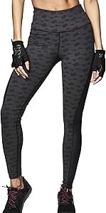 Leggings de fitness zumba power pour femmes, longueur cheville, tricolore, contrôle du ventre, taille haute, leggings de gymnastique. Un océan de bonnes affaires sur Diaytar Sénégal