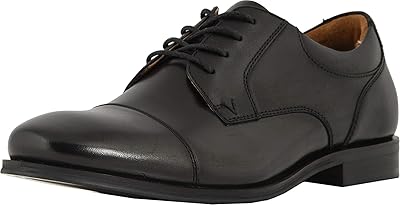 Chaussure oxford vionic spruce shane pour hommes - chaussure en cuir avec support