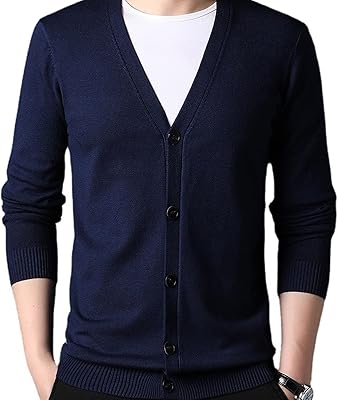 Pulls iwoyxy pour hommes automne hiver pull en laine vêtements d'extérieur
