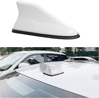 Couvercle d'antenne de voiture en aileron de requin, base d'antenne de toit