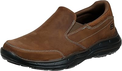 Baskets skechers glides calclos pour homme