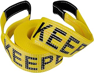 Ceinture de remorquage et de récupération pour véhicule d'urgence keeper 10