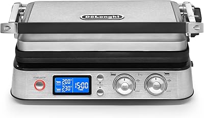 Delonghi multi grill cgh1020d - grill