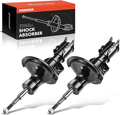 A - paire de supports avant haut de gamme (2) compatibles avec volvo