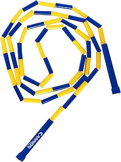 Corde à sauter fendue canon sports pour le fitness et la salle