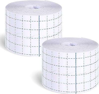 Making tech rouleau de couverture non tissé, ruban élastique non tissé, bandages adhésifs