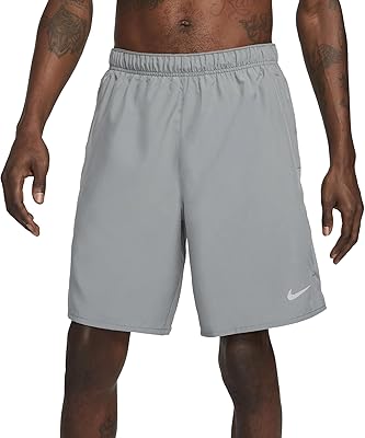 Short dri fit challenger 9\" pour homme