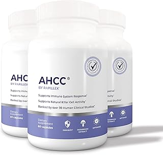 Supplément publix ahcc - force maximale - extrait naturel pour le soutien immunitaire