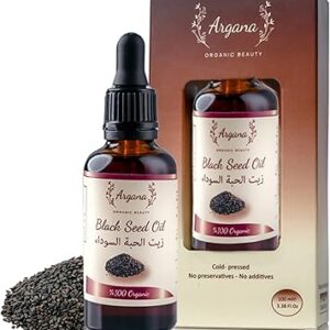 Huile de graines noires bio argana beauty 50 ml |. Catalogue géant, prix mini chez Diaytar Sénégal