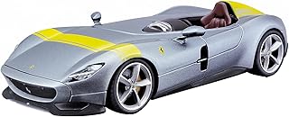 Voiture moulée sous pression b progo ferrari monza sp1 à l'échelle 1:24