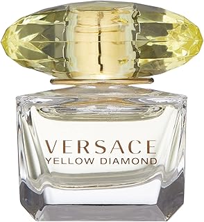 Versace yellow diamond miniature pour femme 5ml - eau de toilette